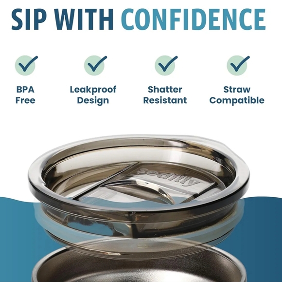 Not a Day Over Fabulous Stainless Steel Tumbler - Picture 6 of 6